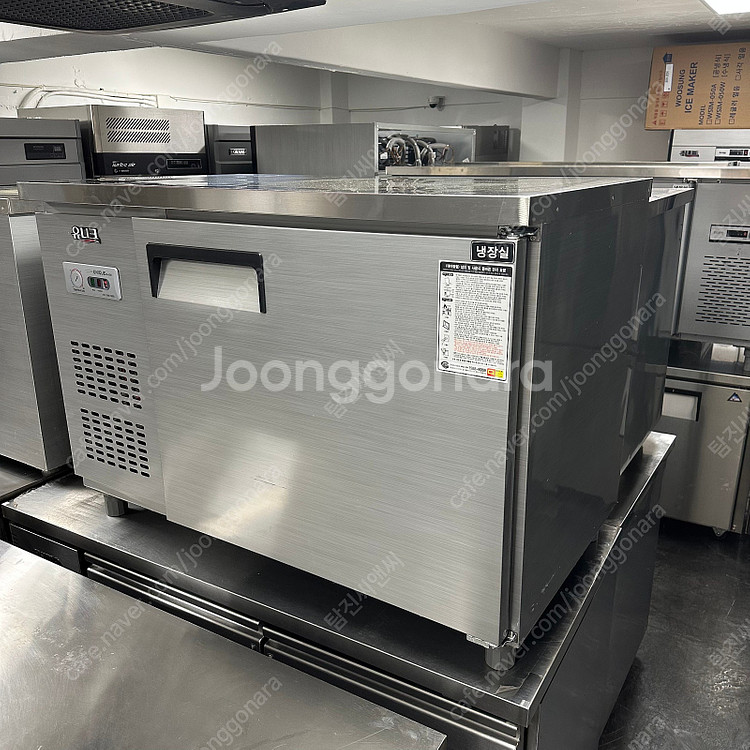 900,1200,1500,1800 테이블냉장고 직냉식 냉동고 냉장냉동고 업소용냉장고 식당 카페냉장고--6